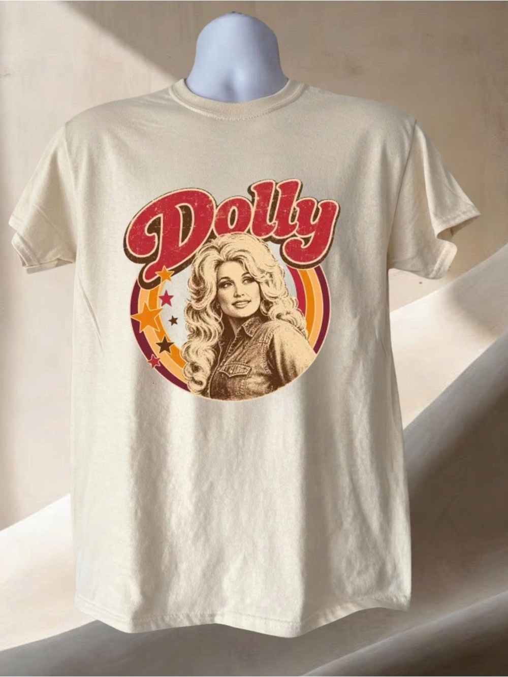 Dolly Parton Vintage Shirt- RIP to The Queens of Country Music West Tee